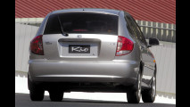 Kia Rio Limousine