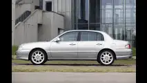 Executive-Luxus bei Kia