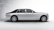 New Rolls-Royce Phantom Revealed