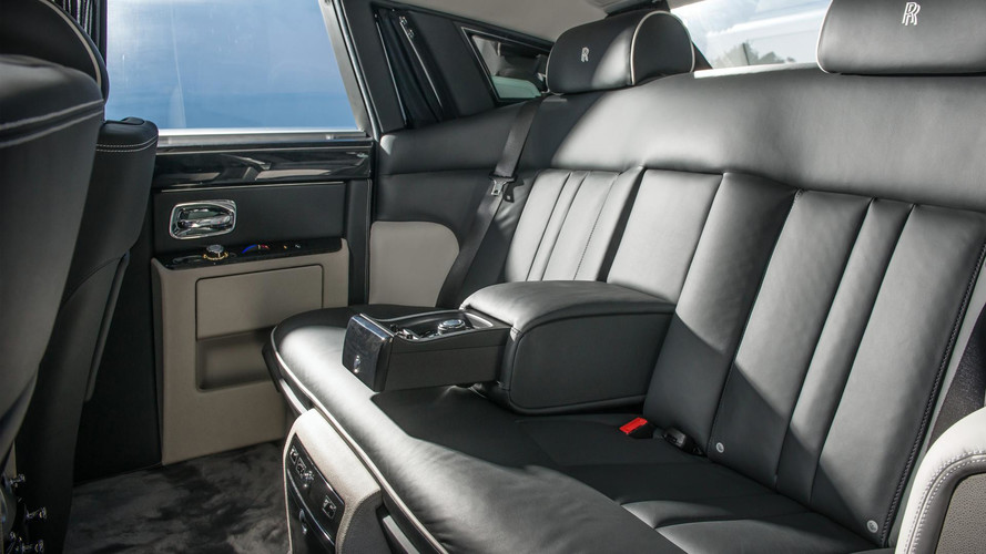 Rolls-Royce Phantom, su historia en fotos