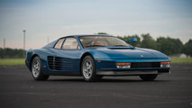 1986 Ferrari Testarossa Auction