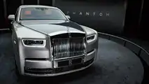 2018 Rolls-Royce Phantom