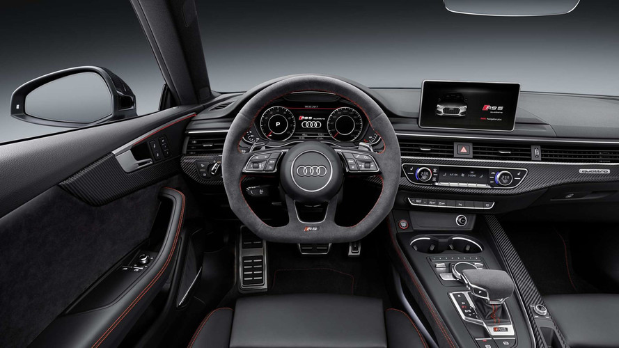 2018 Audi RS 5 Coupe First Drive