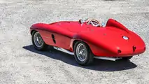 1954 Ferrari 500 Mondial Series 1 - Copyright Gooding & Company / Mathieu Heurtault