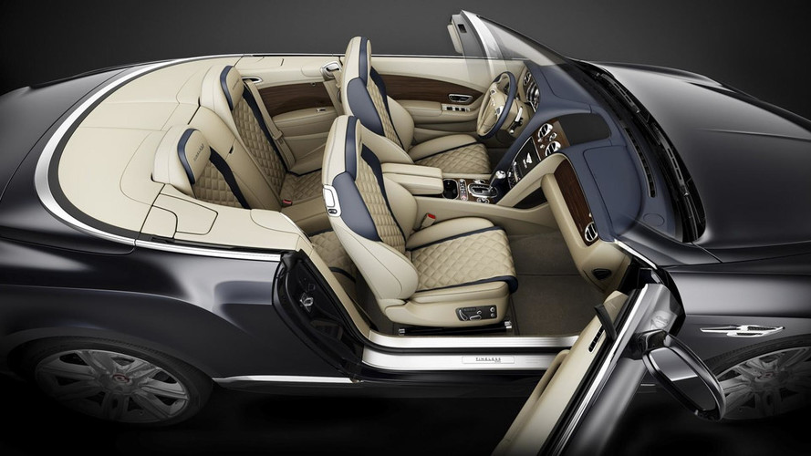 2017 Bentley Continental GT Timeless Series