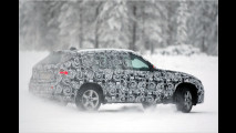 BMW X: Vorerprobung