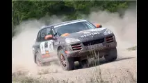 Transsyberia Rallye 2008