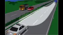 Mercedes macht Licht