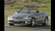 Neuer Mercedes SL
