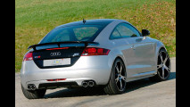 TT-R: Abt gibt Vollgas