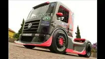 40-Tonner von VW
