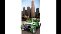 Der Hummer atmet