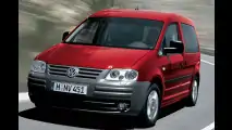 Billiger: VW Caddy