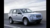 SUV mit Start-Stopp