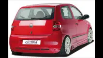 VW Fox: Sportlichere Optik