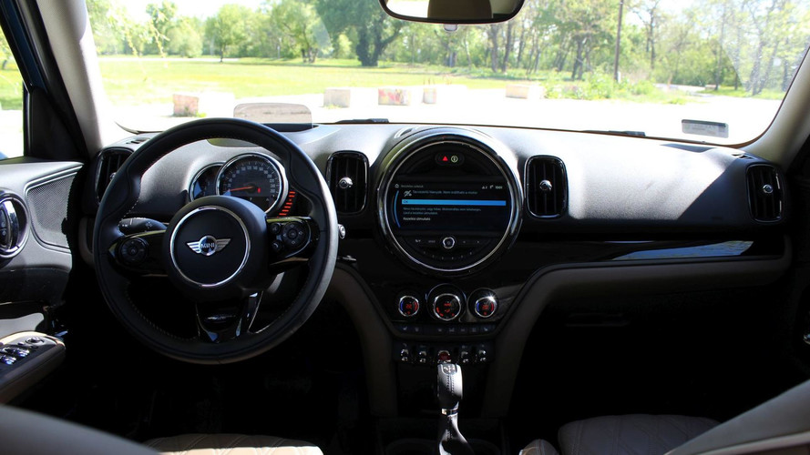 Mini Countryman Cooper D