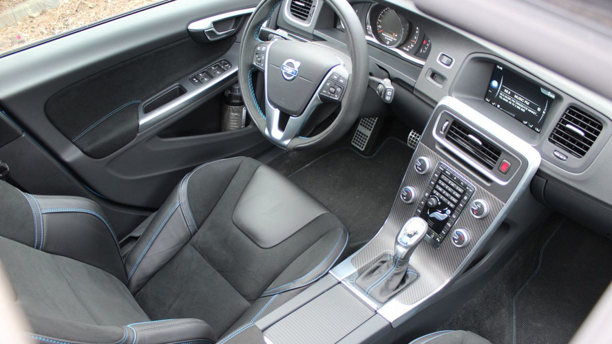 Volvo V60 Polestar T6 AWD