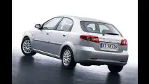 Test Daewoo Lacetti