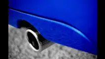 Rasantes Kleinstmobil