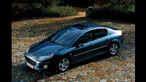 Neuer Peugeot 407