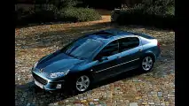 Neuer Peugeot 407