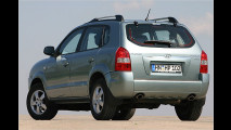 Test: Hyundai Tucson