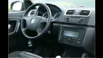 Test: Skoda Roomster