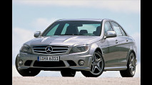 Mercedes C 63 AMG
