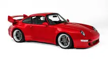 Guntherwerks 400R Porsche 911