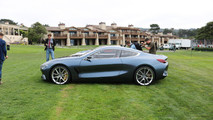 BMW 8 Series Concept Pebble Beach