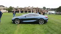 BMW 8 Series Concept Pebble Beach