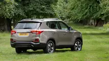 Yeni 2017 Ssangyong Rexton