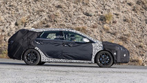 2018 Hyundai i40 Tourer casus fotoğrafları
