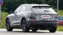 Audi E-Tron Spy Shots