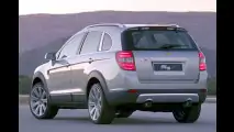 Neu: Chevrolet Captiva