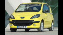 Sportedition für 206 CC und 1007