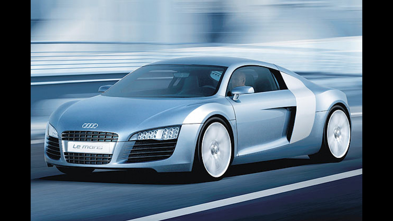 Blick in die Zukunft: Alle Auto-Neuheiten bis 2007