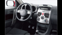 Mini-SUV im Power-Dress
