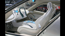 Koreanische SUV-Studie