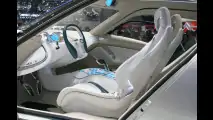 Koreanische SUV-Studie