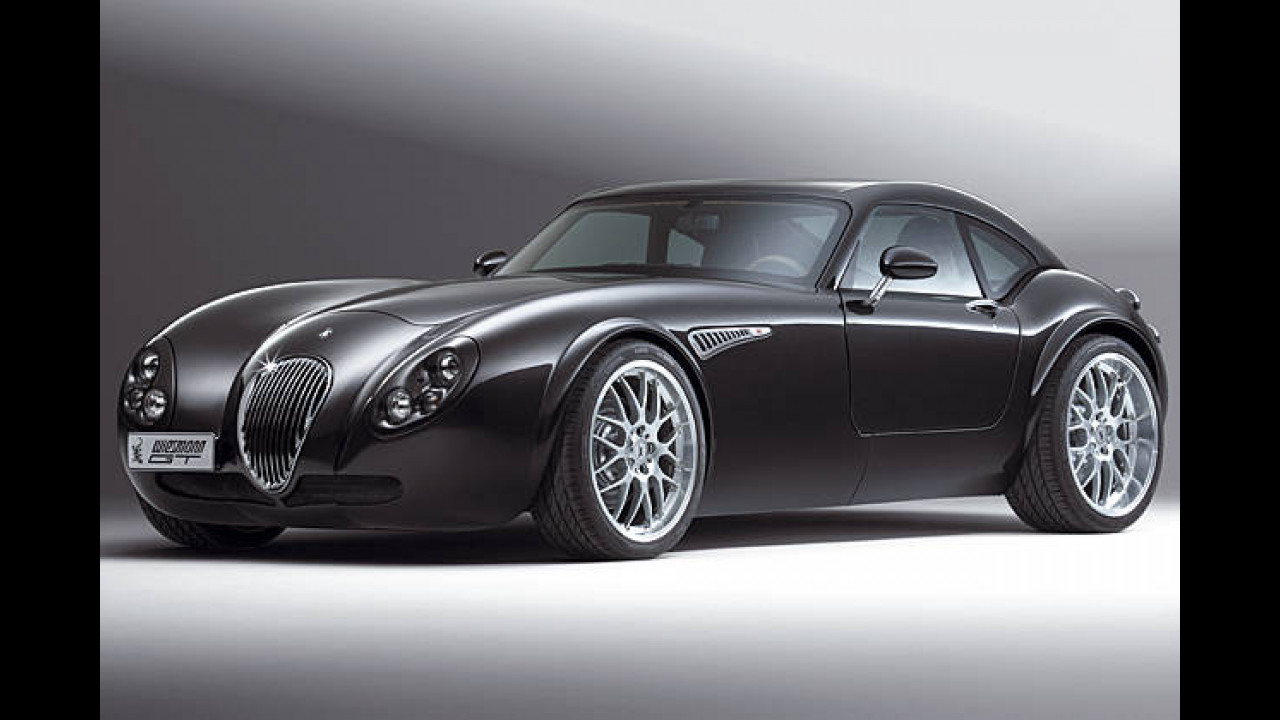 Wiesmann GT