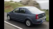 Dacia Logan mit Facelift