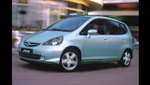 Honda Jazz Sondermodell