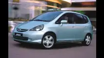 Honda Jazz Sondermodell