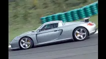 Überflieger-Porsche