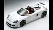 Überflieger-Porsche