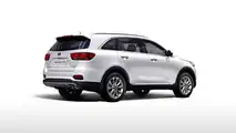 2018 Kia Sorento facelift (KR-Spec)