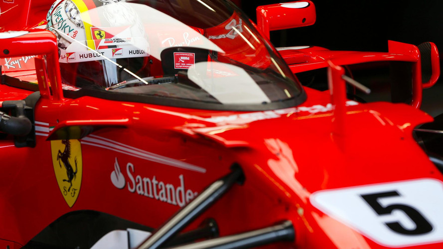 Halo F1 2018