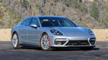 2017 Porsche Panamera Turbo: Review