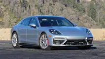 2017 Porsche Panamera Turbo: Review